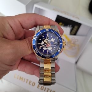 Invicta Disney limited edition watch